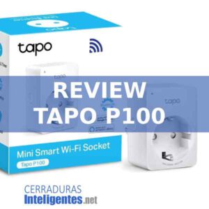 Review TP-Link TAPO P100